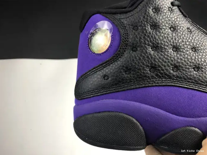 1st Kicks Shoes Air 13 Court DJ5982-015 Jordan Purple 0530